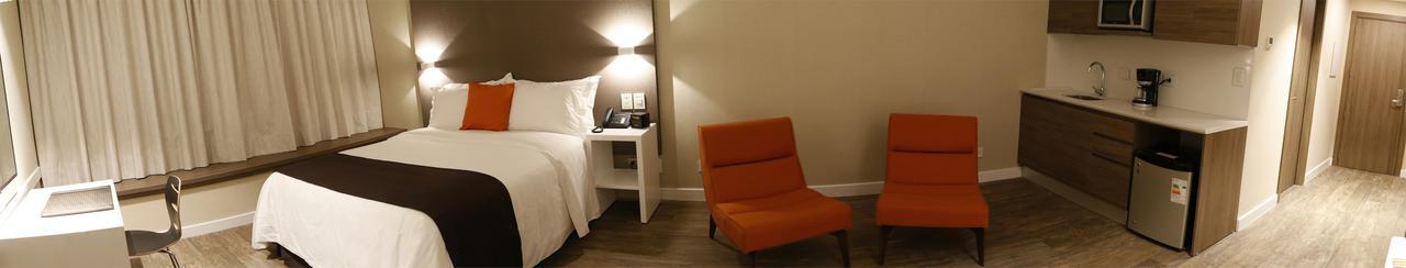 Paseo La Galeria Hotel & Suites Асунсьон Экстерьер фото