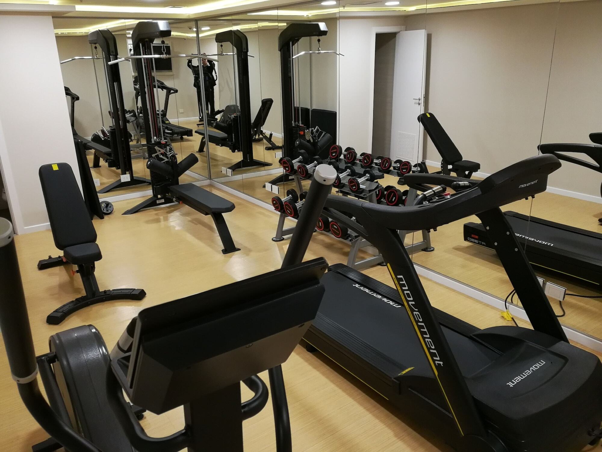 Paseo La Galeria Hotel & Suites Асунсьон Экстерьер фото